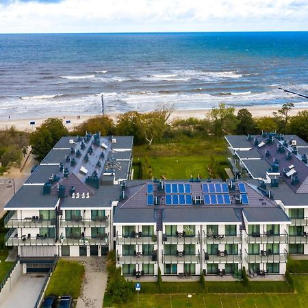 Rezydencja Niechorze 224 - 5D Apartamenty Eksteriør billede