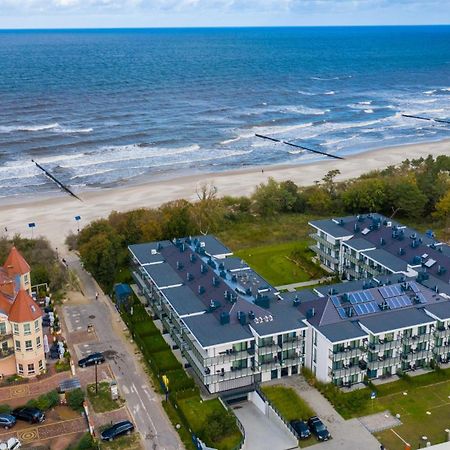 Rezydencja Niechorze 224 - 5D Apartamenty Eksteriør billede