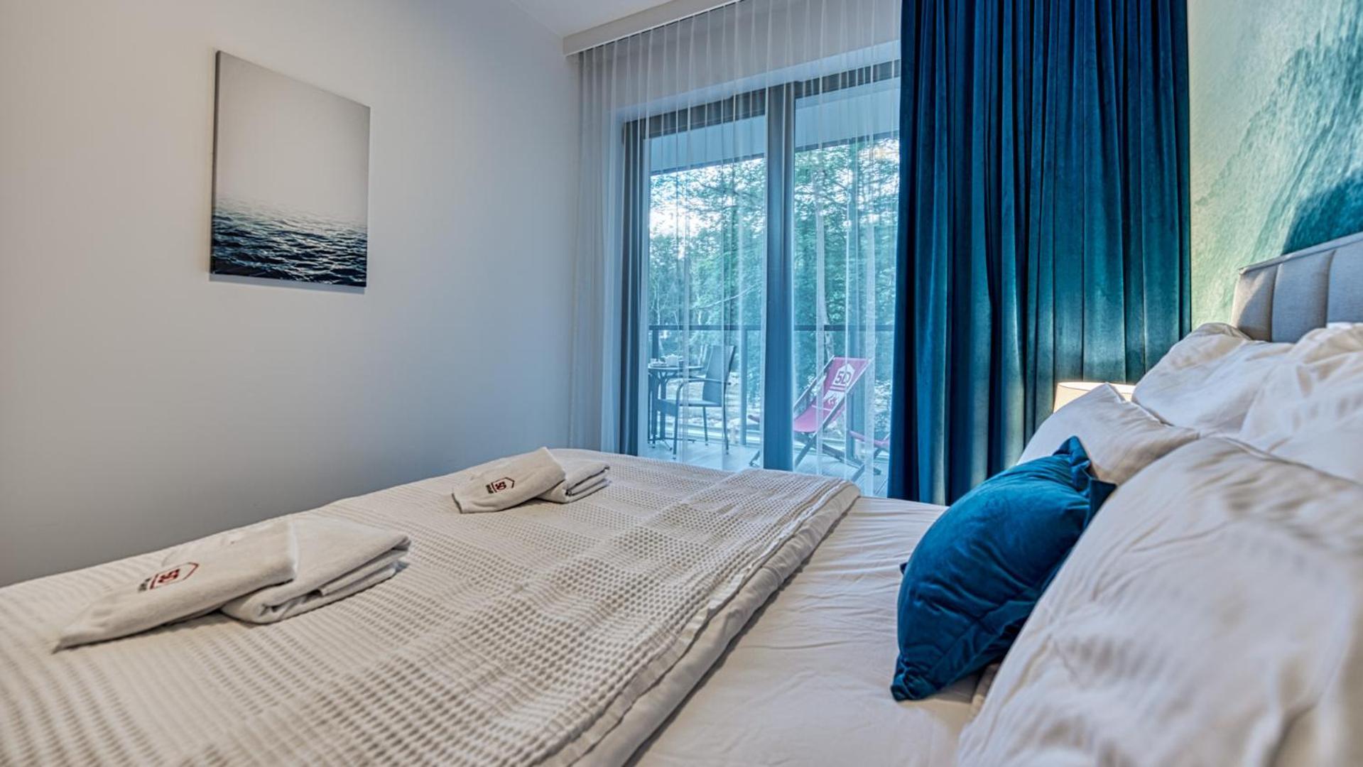 Rezydencja Niechorze 224 - 5D Apartamenty Eksteriør billede