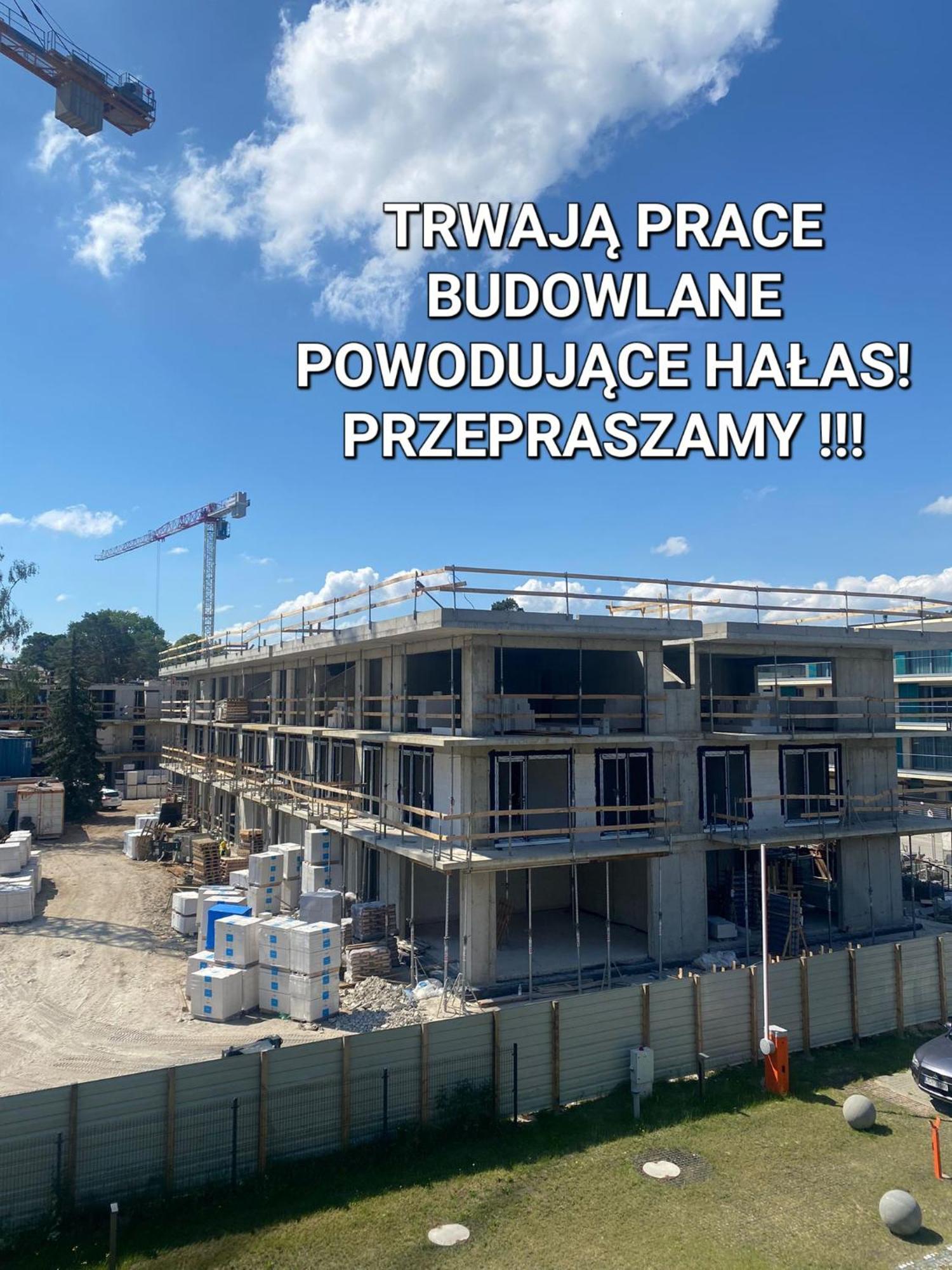 Rezydencja Niechorze 224 - 5D Apartamenty Eksteriør billede